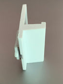 Brother (non-electronic) Lace Carriage Release Button