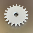 Brother Sinker Plate Wheel