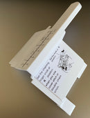 Janome 888 Compulock Extension table B replacement