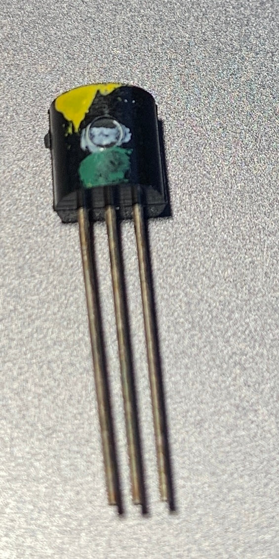 2N3705 Transistor
