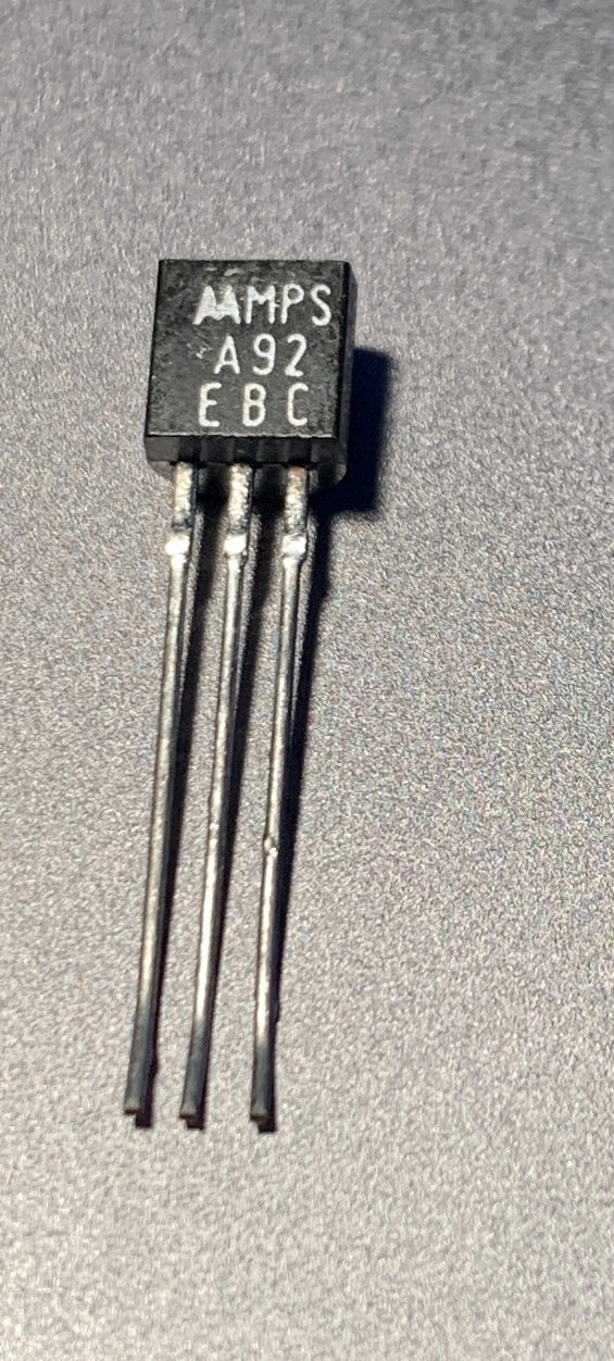 MPSA92 Transistor