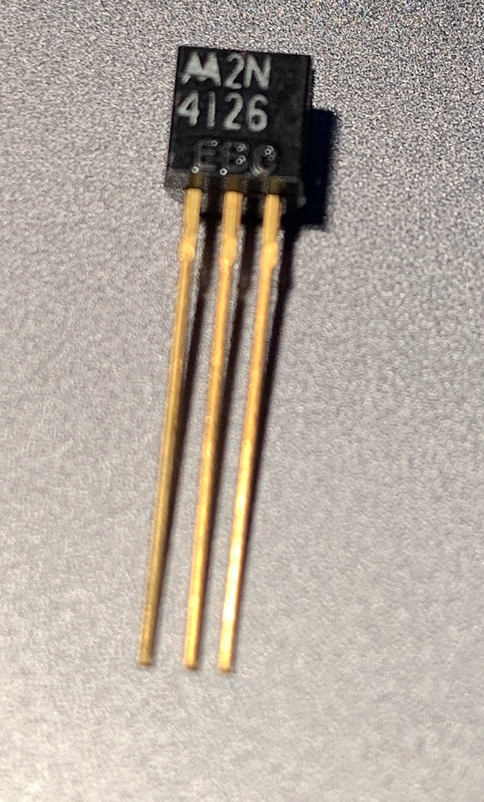 2N4126 Transistor