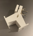 Universal Brother & Passap Yarn Bowl Bracket (Duomatic 80 or 965i etc)