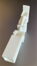 Passap e6000 Tension Unit Bracket