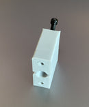 Silver Reed Tension arm to Mast Coupler