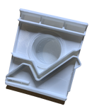 Silver Reed Knitmaster SR155 P Carriage