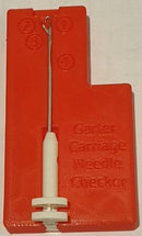 Brother Garter Carriage Needle Checker