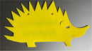 Hedgehog Silhouette - Perspex