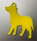 Dog Key ring