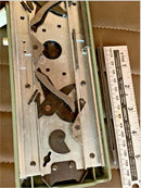 Green Singer Superba Slider Rails / Carriage Edge Covers